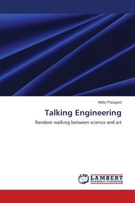 Cover for Pizzigoni · Talking Engineering (Book) (2018)