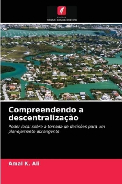 Cover for Ali · Compreendendo a descentralização (N/A) (2021)