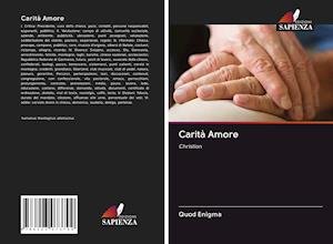 Cover for Enigma · Carità Amore (Book)