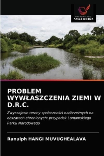 Cover for Ranulph Hangi Muvughealava · Problem Wywlaszczenia Ziemi W D.R.C. (Paperback Book) (2020)