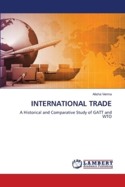 Cover for Verma · International Trade (N/A) (2021)