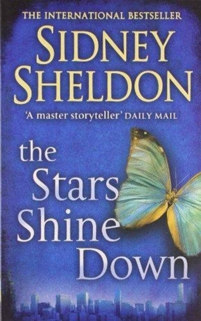 Cover for Sidney Sheldon · The Stars Shine Down (Paperback Book) (2000)