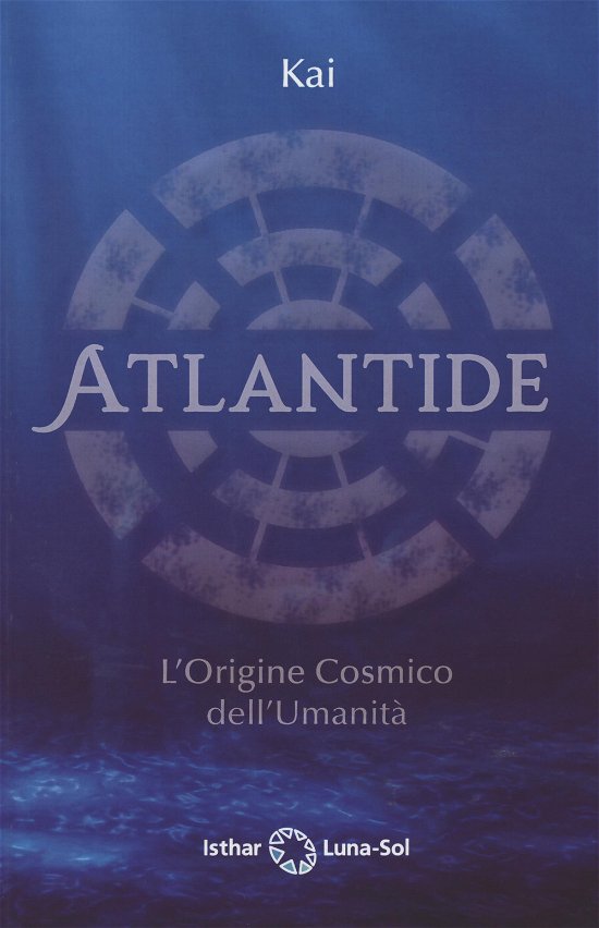 Cover for Kai · Atlantide (Bog)