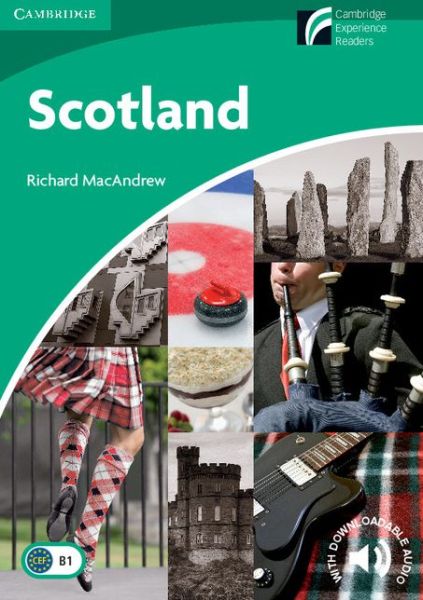 Cover for Richard MacAndrew · Scotland Level 3 Lower-intermediate - Cambridge Experience Readers (Paperback Book) [New edition] (2009)