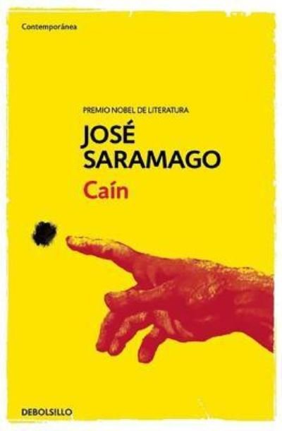 Cover for José Saramago · Cain / Cain (Bog) (2016)