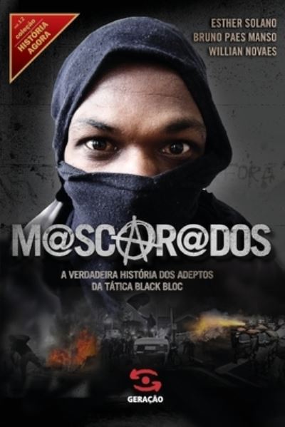 Cover for Esther Solano · Mascarados (Book) [1a edição. edition] (2020)