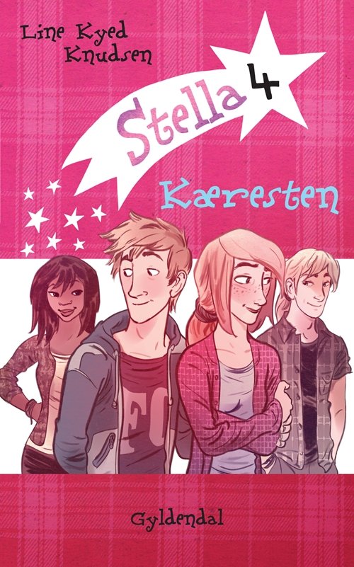 Cover for Line Kyed Knudsen · Stella: Stella 4 - Kæresten (Sewn Spine Book) [1st edition] (2011)