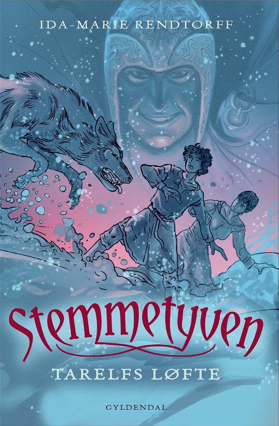 Cover for Ida-Marie Rendtorff · Stemmetyven: Stemmetyven 3 - Tarelfs løfte (Bound Book) [1º edição] (2019)