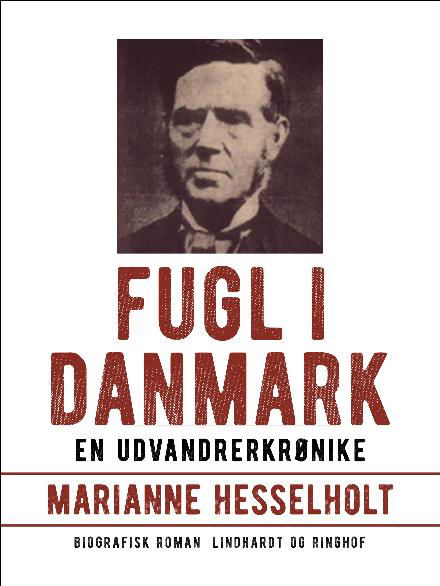 Cover for Marianne Hesselholt · &quot;Fugl i Danmark&quot;, &quot;Fugl i Argentina&quot;: Fugl i Danmark (Taschenbuch) [1. Ausgabe] (2018)