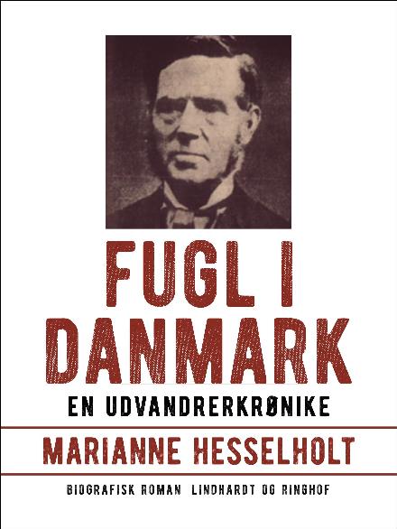 "Fugl i Danmark", "Fugl i Argentina": Fugl i Danmark - Marianne Hesselholt - Bøker - Saga - 9788711938799 - 17. april 2018