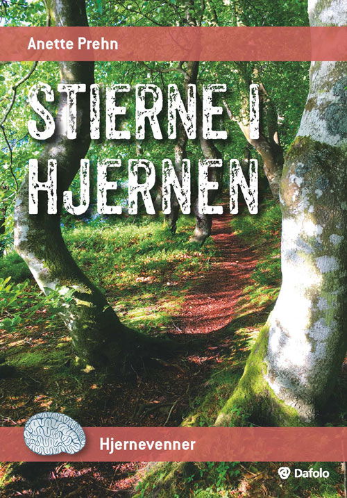 Cover for Anette Prehn · Hjernevenner: Stierne i hjernen (Paperback Book) [2e uitgave] (2021)