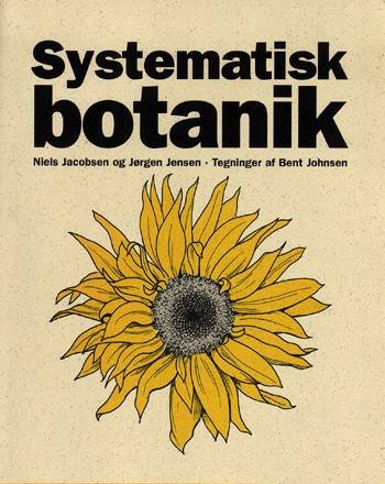 Cover for Jørgen Jensen Niels Jacobsen · Systematisk botanik (Sewn Spine Book) [3. Painos] (2004)