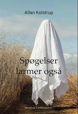 Allan Kolstrup · Spøgelser larmer også (Sewn Spine Book) [1er édition] (2022)