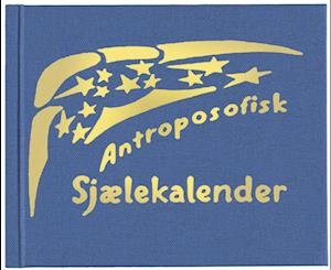 Cover for Rudolf Steiner · Antroposofisk sjælekalender (Bound Book) [1º edição] (2024)