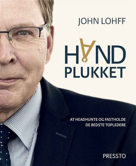 Cover for John Lohff · Håndplukket (Bound Book) [1st edition] (2017)