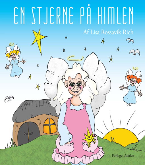 Cover for Lisa Rossavik Rich · En stjerne på himlen (Paperback Book) [1st edition] (2010)