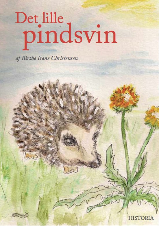 Cover for Birthe Irene Christensen · Dyrefabler for børn: Det Lille Pindsvin (Paperback Book) [1. Painos] [Paperback] (2014)
