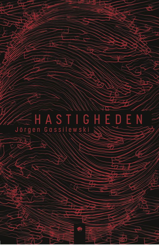 Cover for Jörgen Gassilewski · Babel: Hastigheden (Poketbok) [1:a utgåva] (2020)