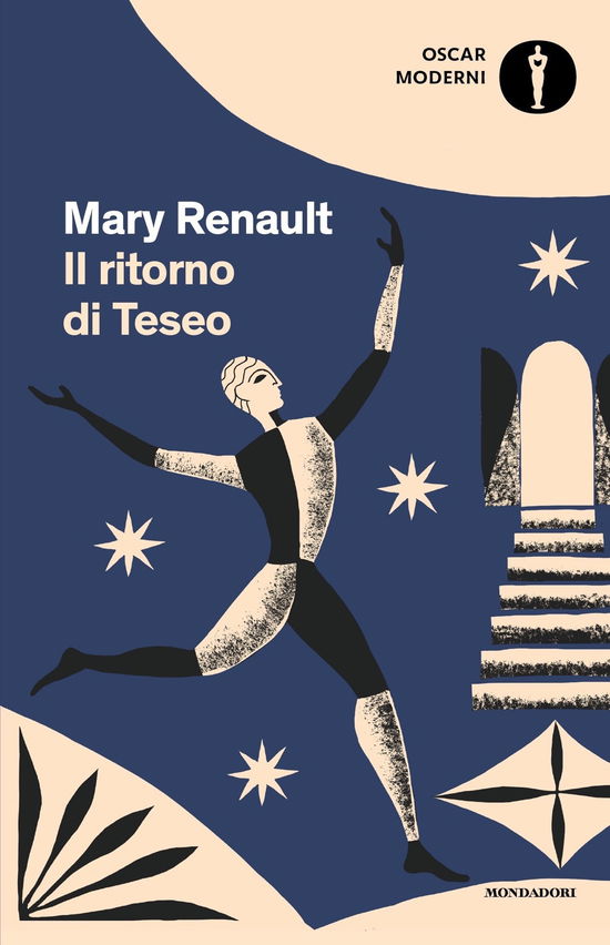 Il Ritorno Di Teseo - Mary Renault - Książki -  - 9788804762799 - 