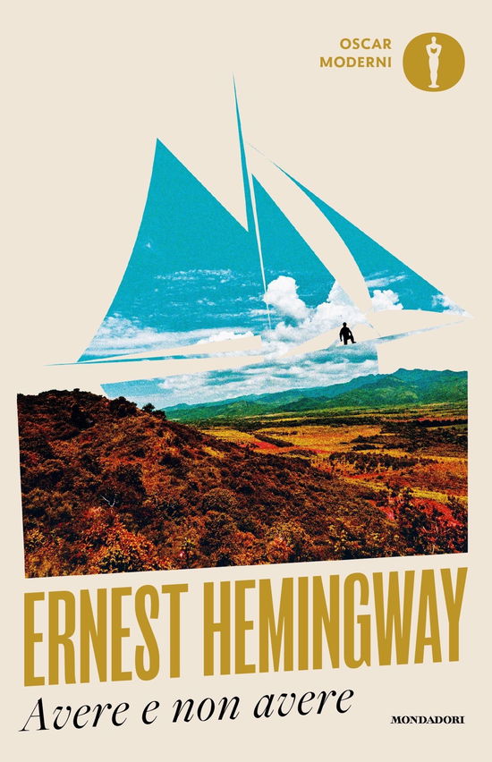 Cover for Ernest Hemingway · Avere Non Avere (Buch)