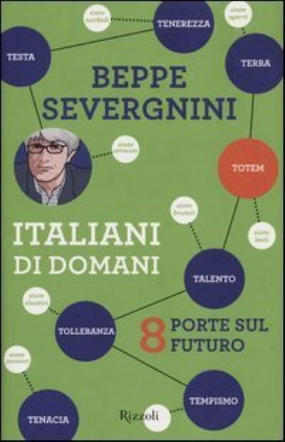 Cover for Beppe Severgnini · Italiani di domani - Paperback edition (Paperback Book) (2012)