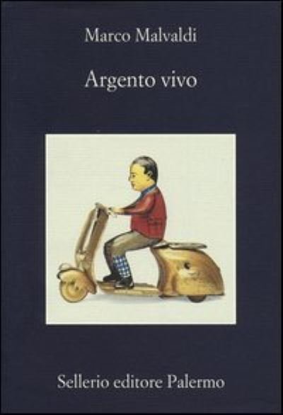 Cover for Marco Malvaldi · Argento Vivo (MERCH) (2013)