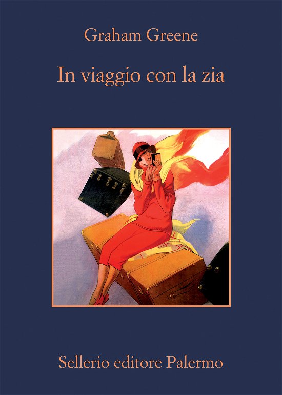 Cover for Graham Greene · In Viaggio Con La Zia (Bok)