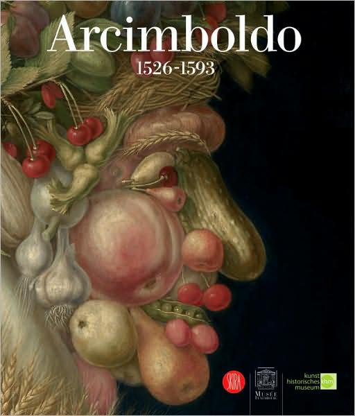 Arcimboldo: 1526-1593 - Sylvia Ferino - Książki - Skira - 9788861303799 - 26 lutego 2008