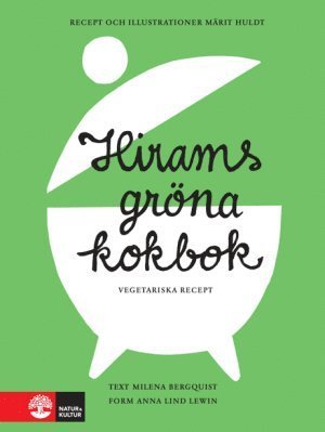Cover for Milena Bergquist · Hirams gröna kokbok (Bound Book) (2013)