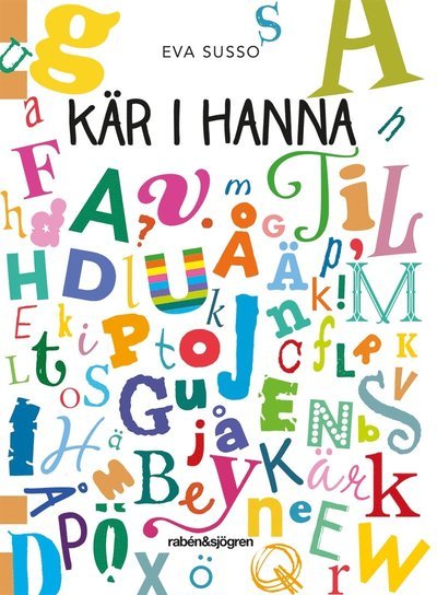 Cover for Eva Susso · Hanna och Leonardo: Kär i Hanna (ePUB) (2019)