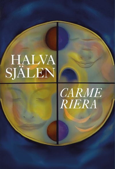 Cover for Carme Riera · Halva själen (Paperback Book) (2023)