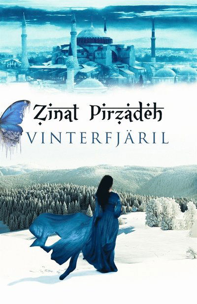 Cover for Zinat Pirzadeh · Vinterfjäril (ePUB) (2020)