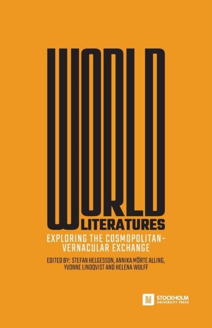 Cover for World Literatures (Buch) (2018)