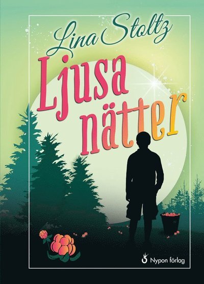 Cover for Lina Stoltz · Böckerna om Sam: Ljusa nätter (Gebundesens Buch) (2018)