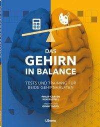Cover for Carter · Das Gehirn in Balance (Book)