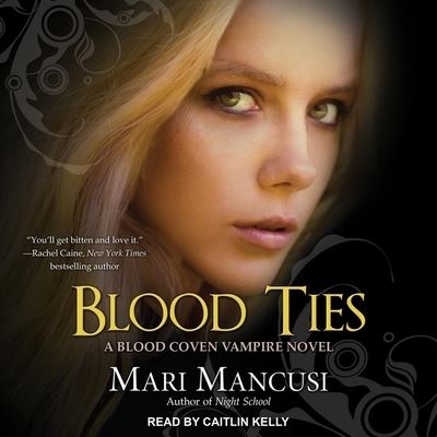 Cover for Mari Mancusi · Blood Ties (CD) (2019)