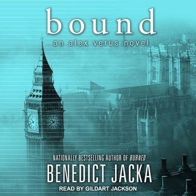 Cover for Benedict Jacka · Bound (CD) (2017)
