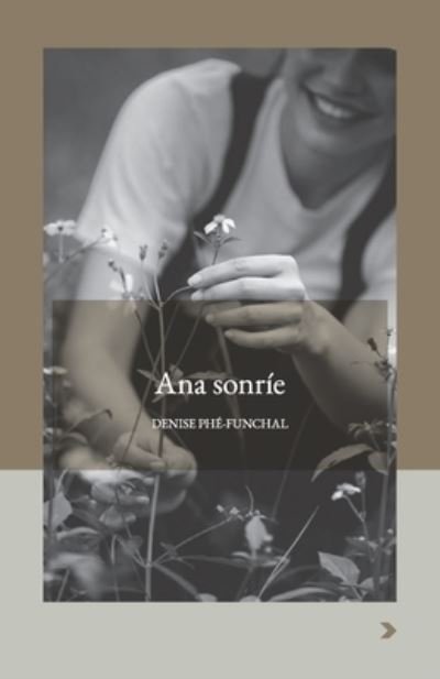 Cover for Maria Amelia Martin · Ana Sonrie (Bok) (2022)