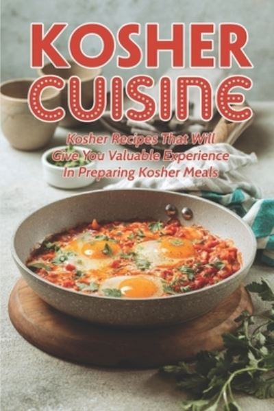 Cover for Tatum Milburn · Kosher Cuisine (Paperback Book) (2021)