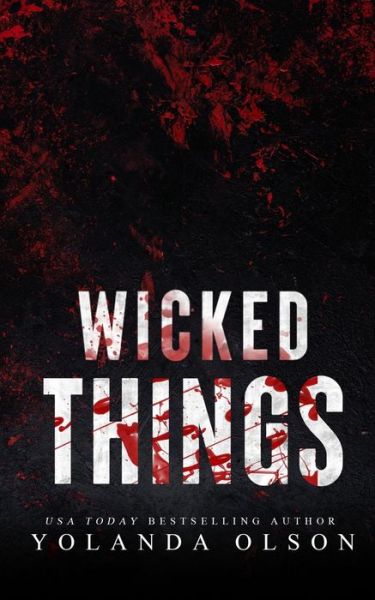 Cover for Yolanda Olson · Wicked Things - Cruelly Beloved (Paperback Book) (2021)