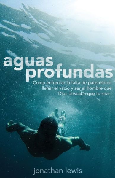 Cover for Jonathan Lewis · Aguas Profundas (Paperback Book) (2020)