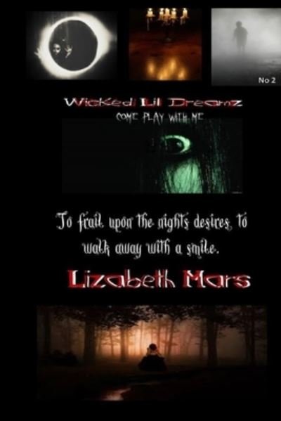 Cover for Lizabeth Mars · Wicked Lil Dreamz Graphic Novel Edition (Buch) (2020)