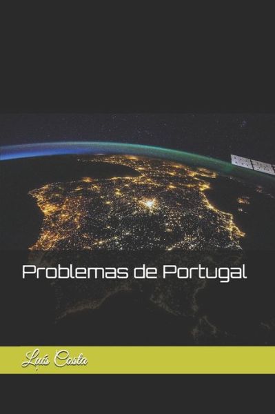 Cover for Luis Costa · Problemas de Portugal (Paperback Book) (2020)