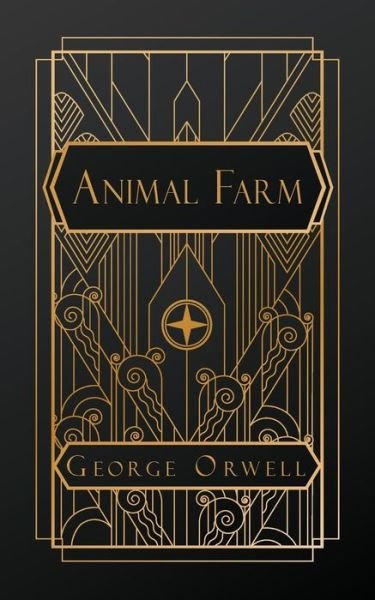Cover for George Orwell · Animal Farm (Pocketbok) (2024)