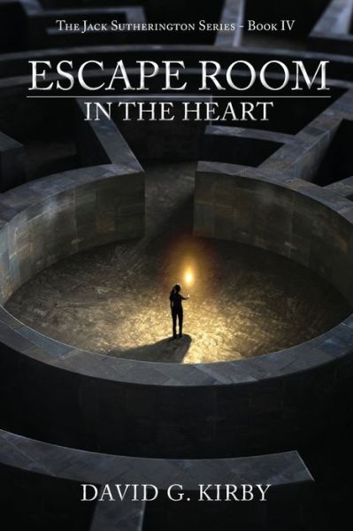 Cover for David Kirby · Escape Room in the Heart (Bog) (2023)