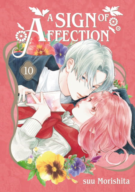 Cover for Suu Morishita · A Sign of Affection 10 - A Sign of Affection (Paperback Bog) (2024)