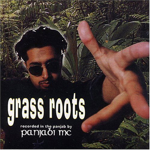 Cover for Panjabi Mc · Grass Roots (CD) (2003)