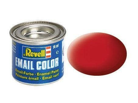 Karminrot. Matt (32136) - Revell - Merchandise - Revell - 0000042022800 - 