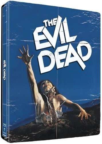 Cover for Evil Dead (Blu-ray) (2014)