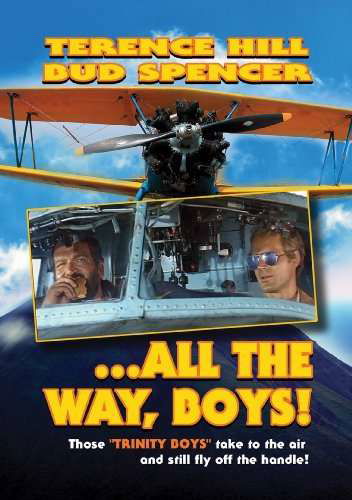 Cover for All the Way Boys! (DVD) (2009)
